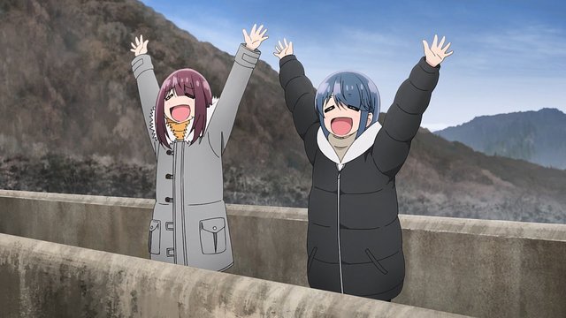 Hatanagi Dai-ichi Dam Camping